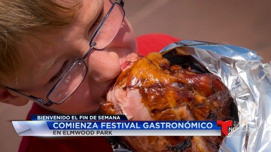 Bienvenido el Fin de Semana