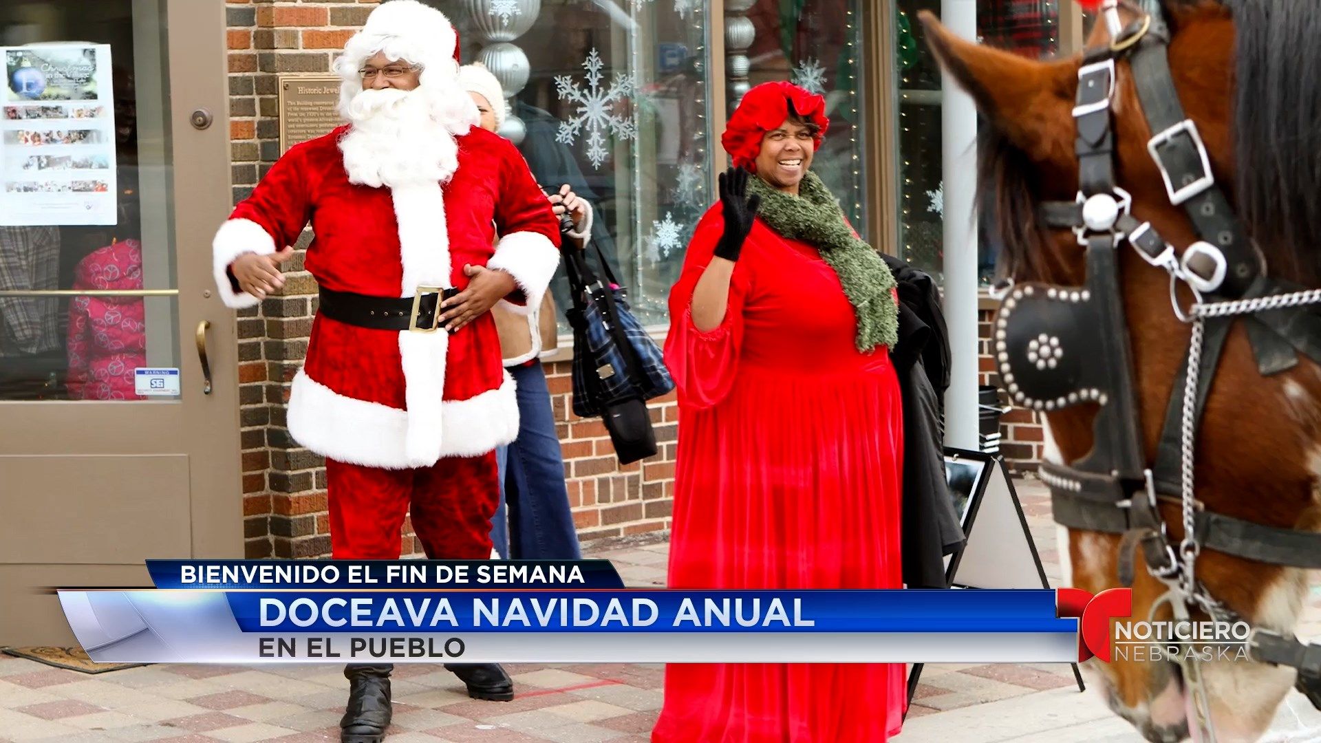 Bienvenido al Fin de Semana