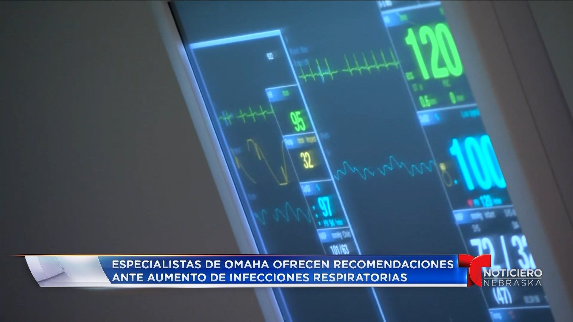 Especialistas de Omaha ofrecen recomendaciones ante aumento de infecciones respiratorias