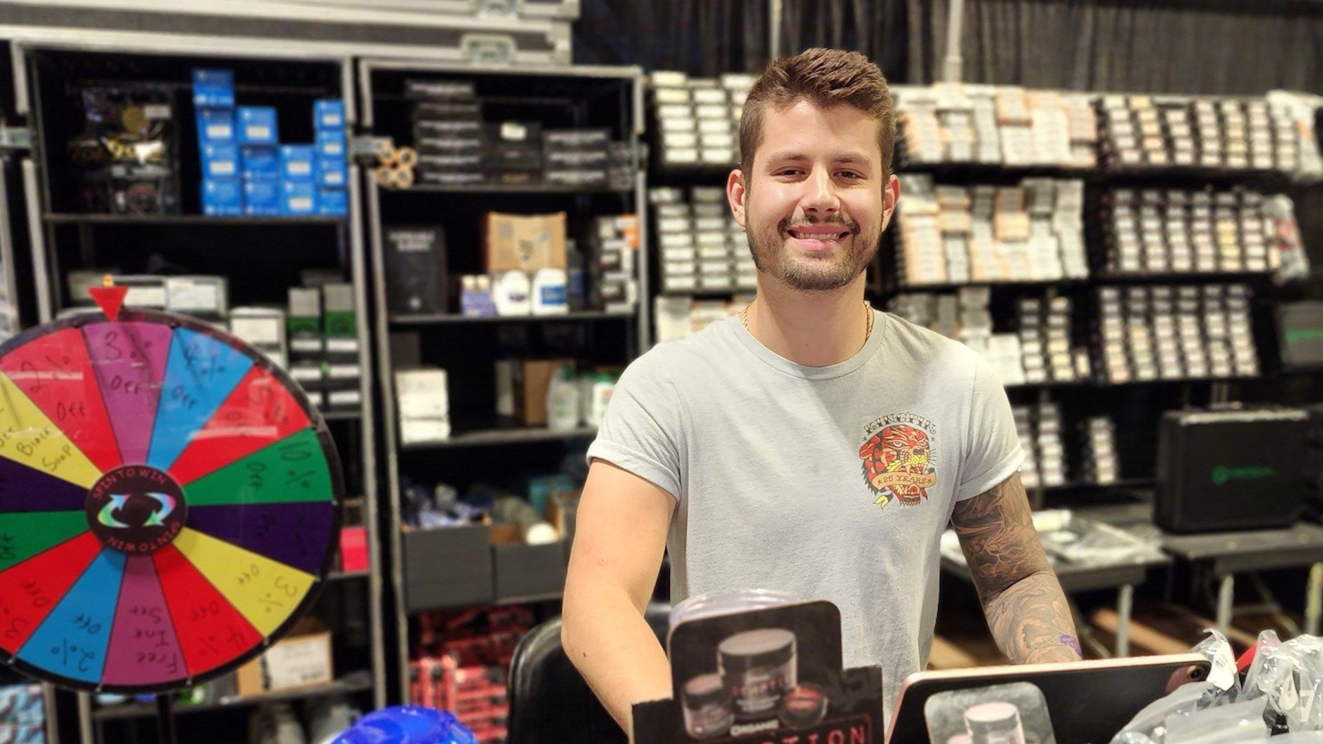 Bienvenido al fin de semana: Festival de Artes del Tatuaje de 0maha