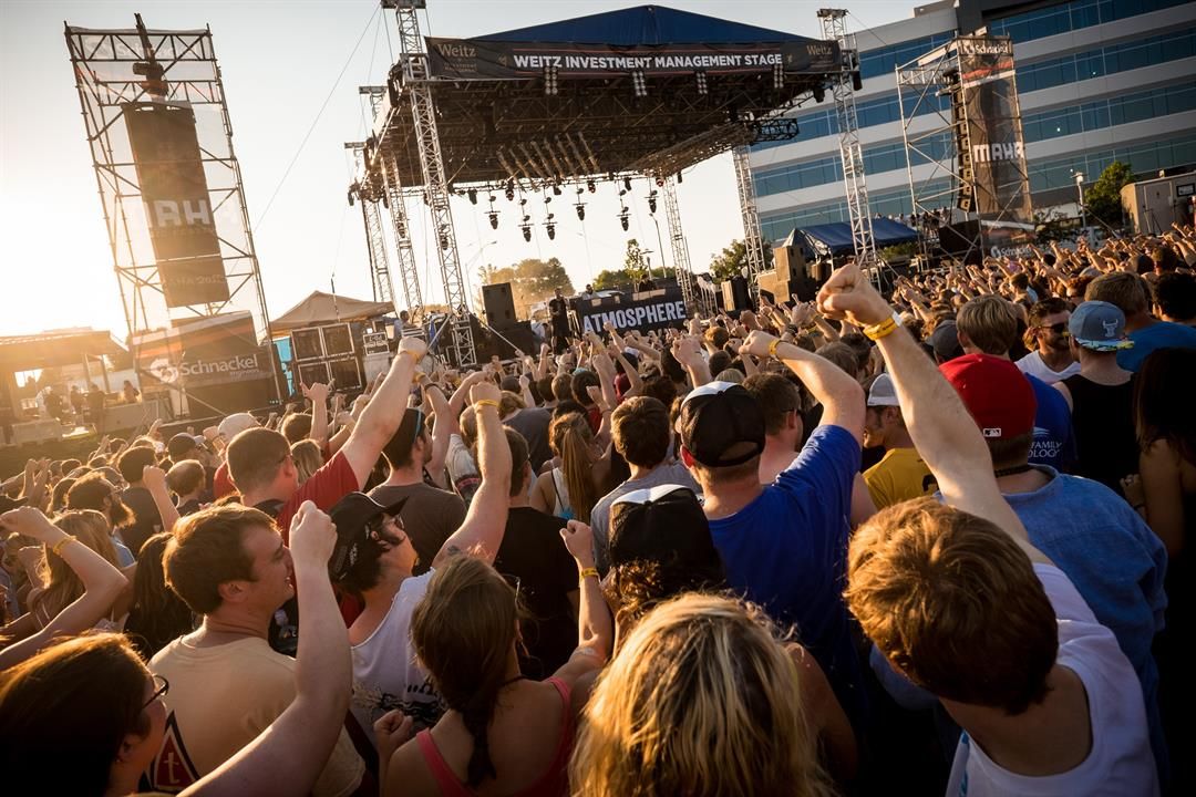 Bienvenidos al Fin de Semana