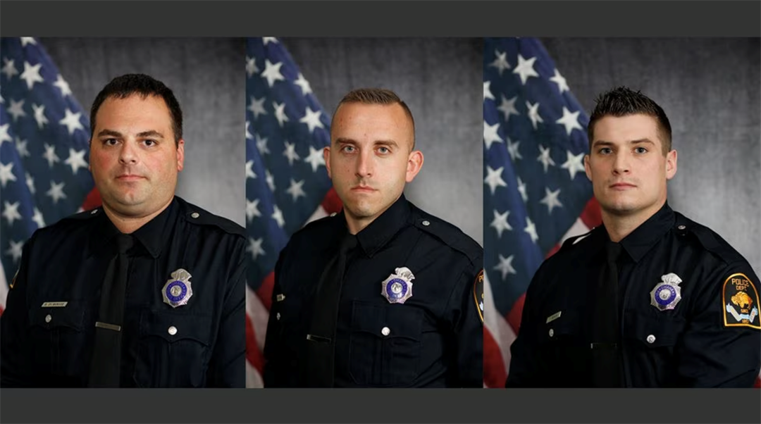 Tres oficiales identificados en el tiroteo fatal de un hombre de Omaha