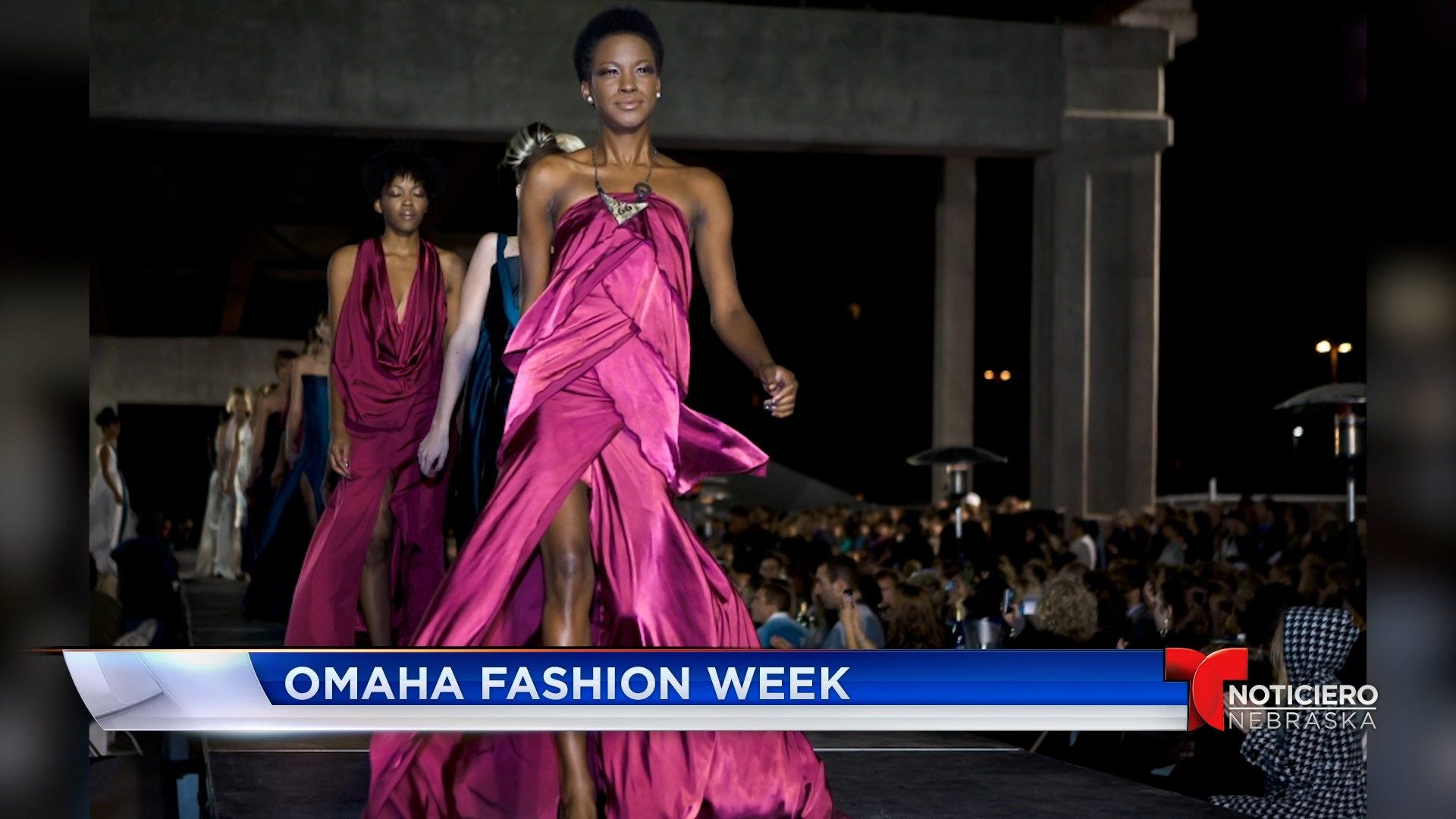 Bienvenidos al Fin de Semana: Omaha Fashion WeeK