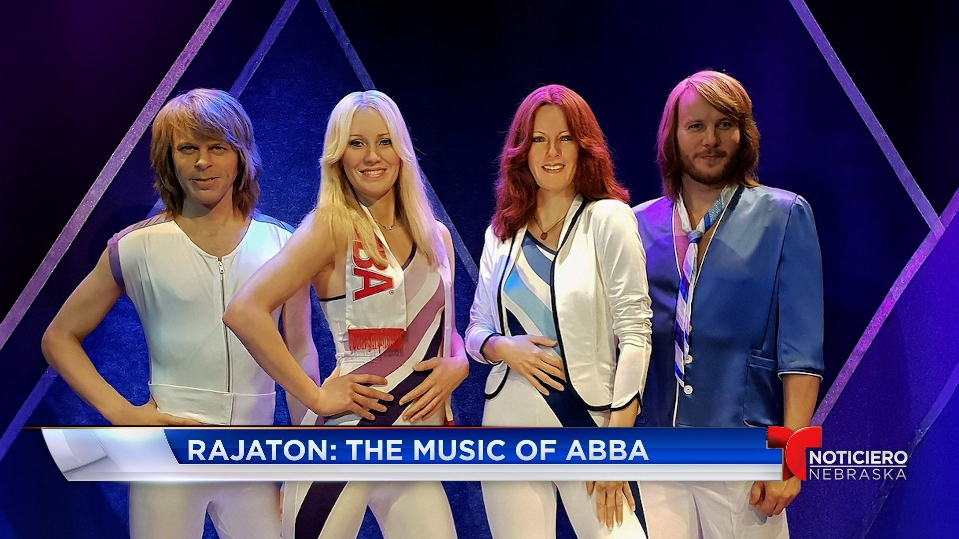 Bienvenidos al Fin de Semana: Rajaton: The Music of ABBA