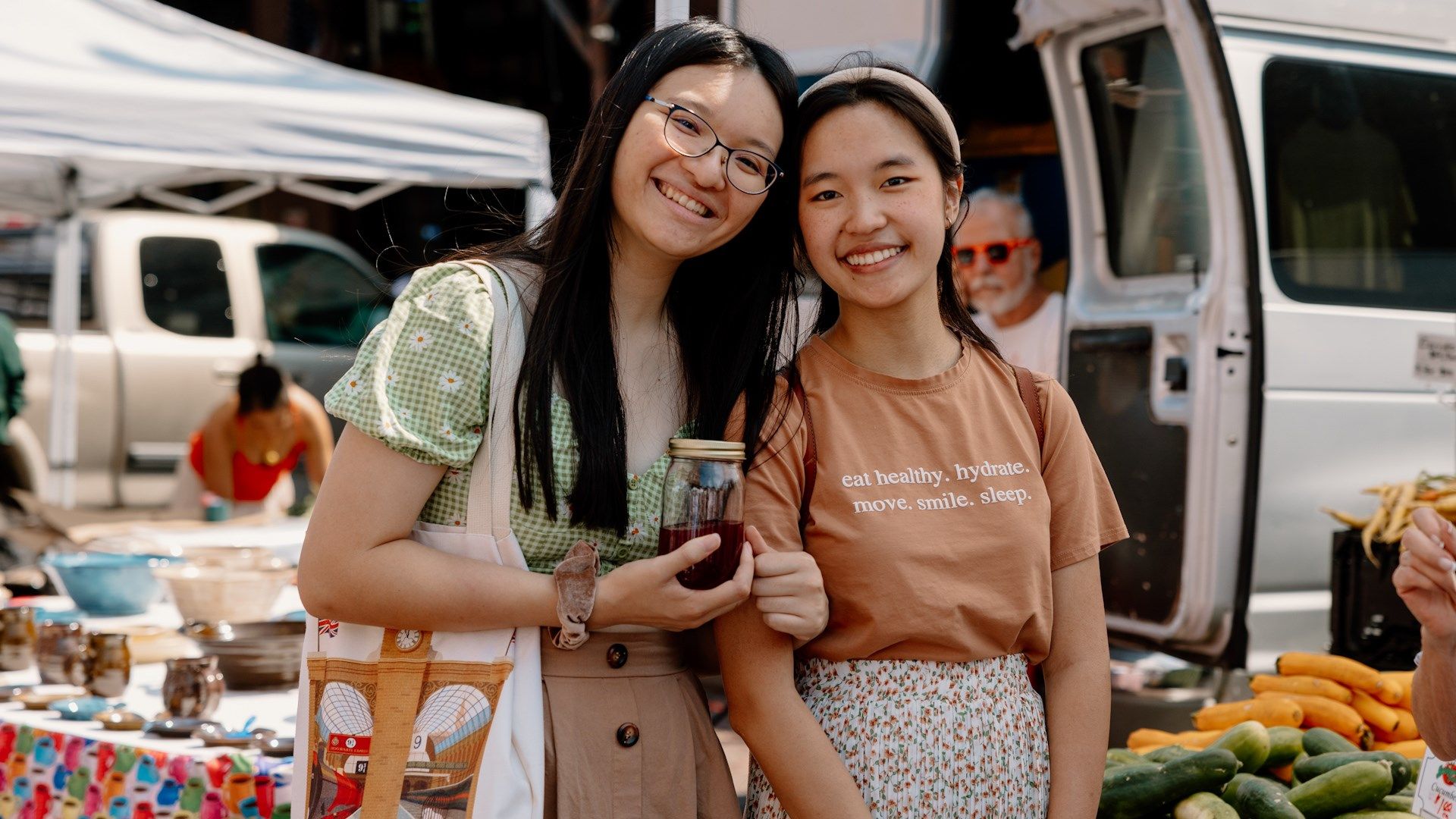 ¡Bienvenidos al fin de semana!