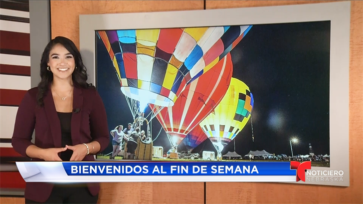 ¡Bienvenidos al Fin de Semana!