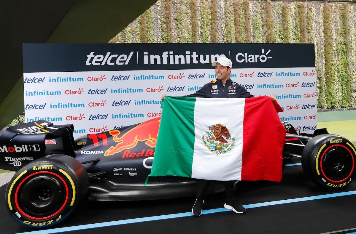 Sergio "Checo" Pérez no seguirá en la escudería Red Bull Racing