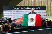 Sergio "Checo" Pérez no seguirá en la escudería Red Bull Racing