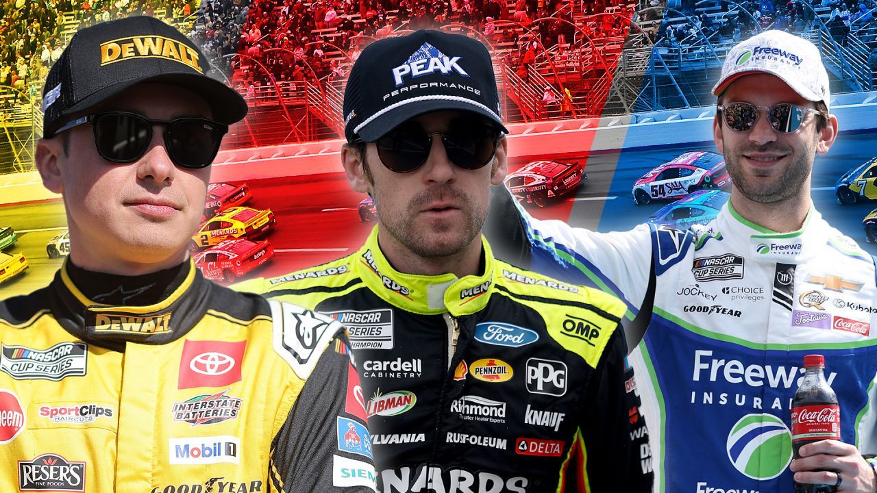 El mayor reto de los pilotos de NASCAR al correr su primera carrera en la Ciudad de México