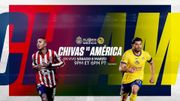 Chivas toma ventaja ante América en el primer clásico de marzo