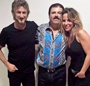 Kate del Castillo recuerda cómo fue funada tras su encuentro con “El Chapo” Guzmán