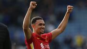 Trent Alexander-Arnold sigue decidido a dejar Anfield para unirse al Real Madrid este verano