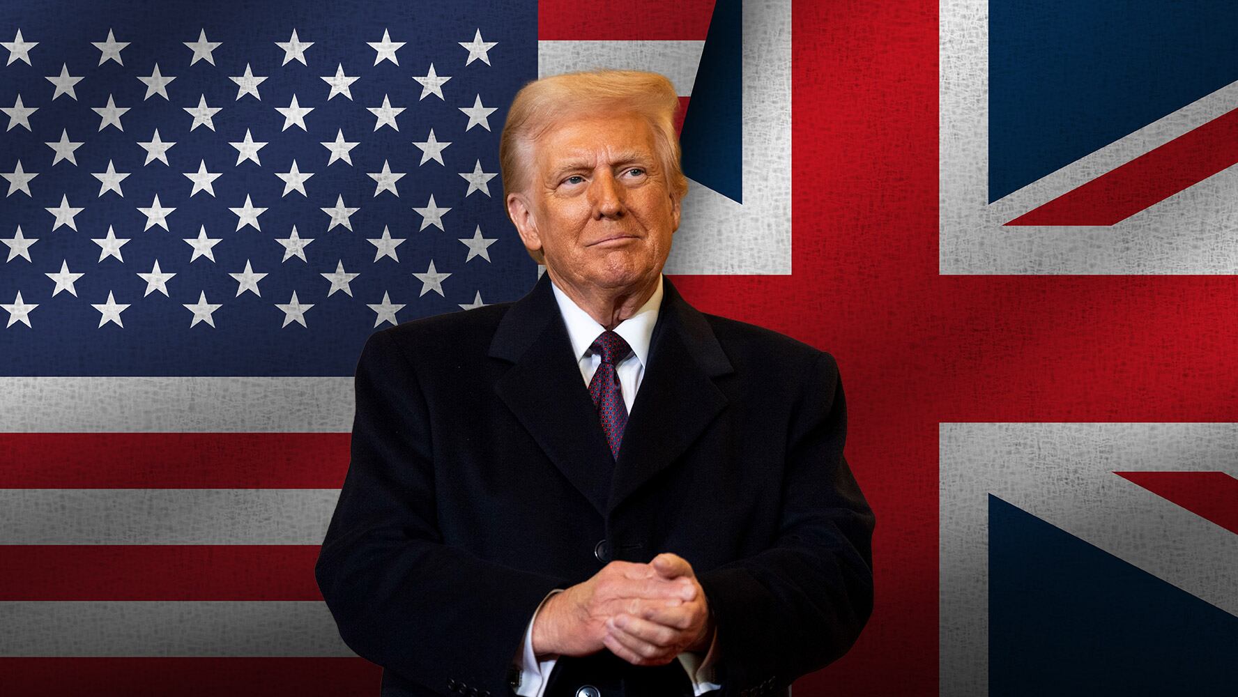 Trump anuncia el nuevo acuerdo comercial de EE.UU. con el Reino Unido, el primero de su segundo mandato