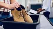 Viajeros podrían dejar de quitarse los zapatos en controles de seguridad en aeropuertos de EE. UU.