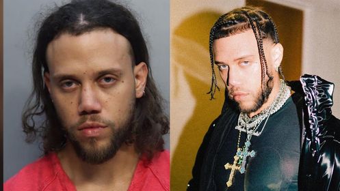 Arrestan al cantante urbano Jhayco por presunta posesión de cocaína y cannabis