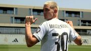 Real Madrid presenta a su nueva 'joya': el argentino Franco Mastantuono