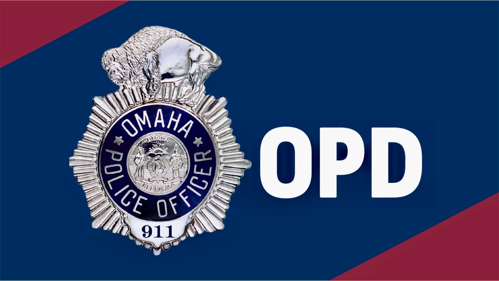 La policía está investigando después de que un hombre ingresara en un hospital de Omaha con una herida de bala