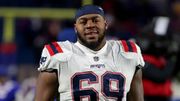 Arrestan a la estrella de la NFL, Shaq Mason, por supuestamente asfixiar a la madre de su hijo