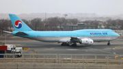 Korean Air enviará un Boeing 747 para repatriar a los detenidos por ICE