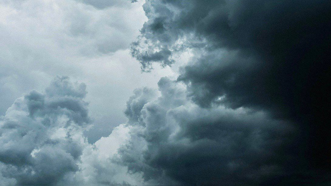 Nebraska e Iowa se preparan para una semana de lluvias intermitentes