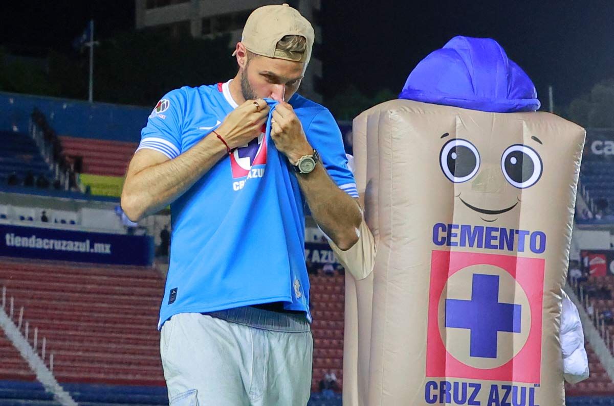 Cruz Azul se frota las manos ante millonario interés de Alemania