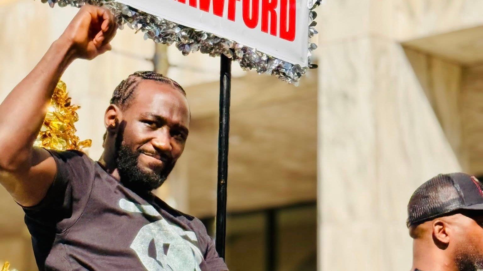 Se ha fijado la fecha del juicio por conducción temeraria de Bud Crawford