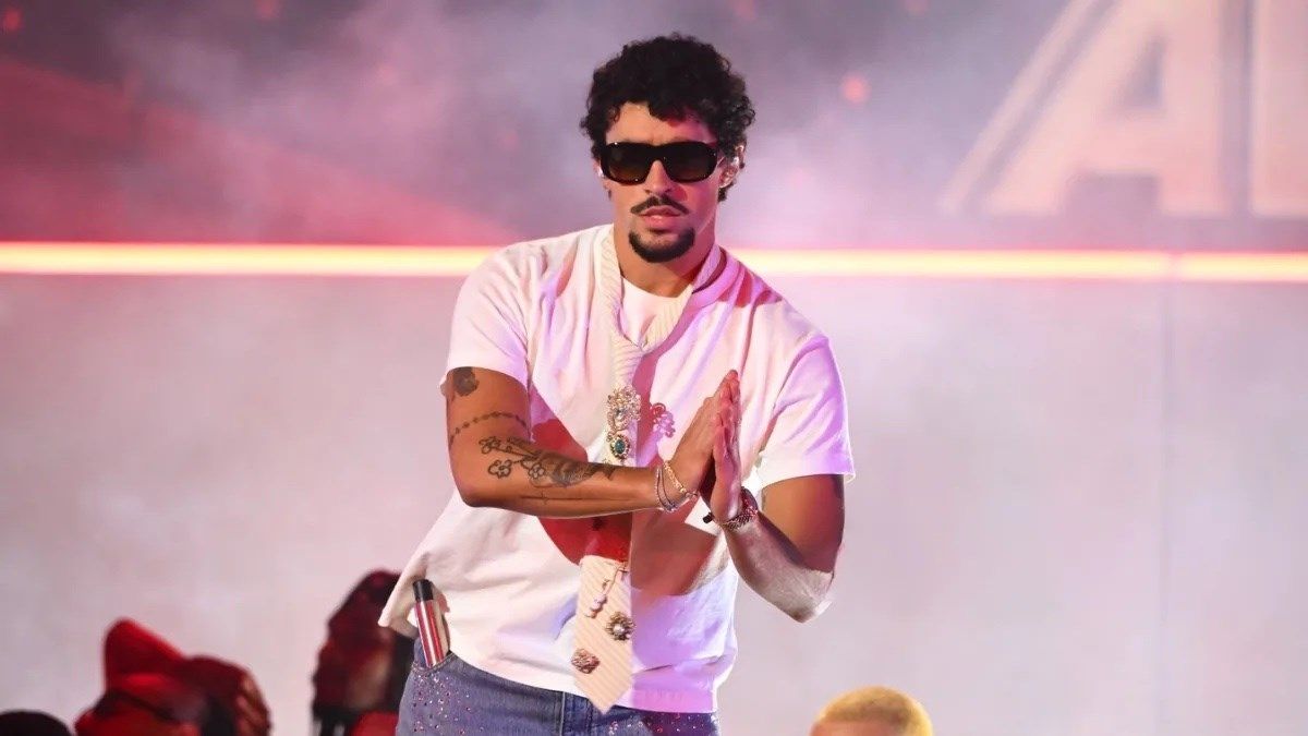 Bad Bunny será reconocido como el "Artista del Siglo 21"