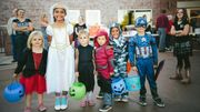 Grand Island Public Library celebra su Monster Mash Bash para toda la familia