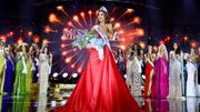 Audrey Eckert, de Nebraska, es coronada Miss USA 2025