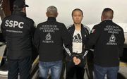 México entrega a EE.UU. a Zhi Dong Zhang, ciudadano chino acusado de tráfico millonario de cocaína y fentanilo