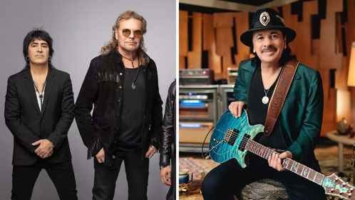 Maná, Carlos Santana y 'El Potrillo' darán conciertos gratis en el Mundial 2026