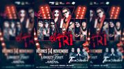El Tri se presenta en Liberty First Arena con Foco de Atelier