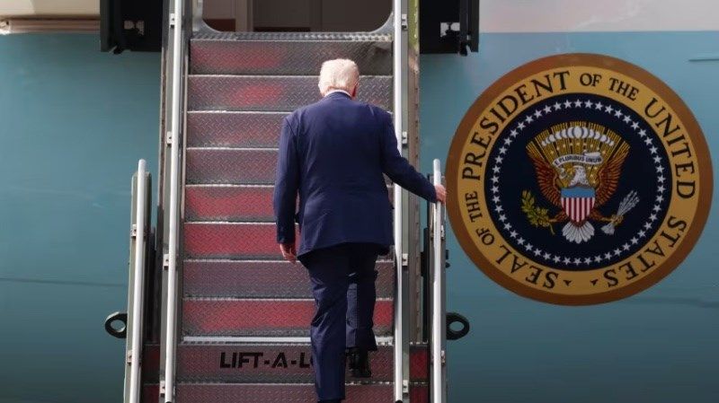 Trump dijo que EEUU comenzaría a probar armas nucleares, tomando por sorpresa a algunos de sus asesores