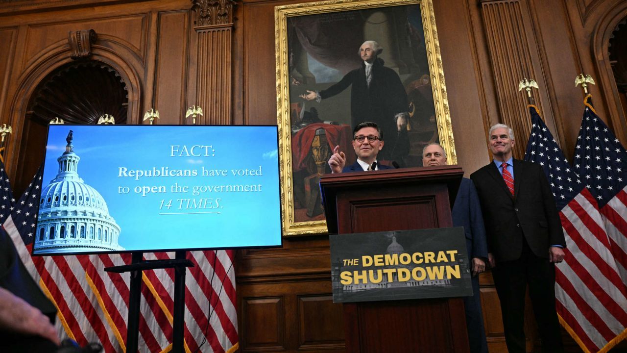 Trump amenaza con retener los cupones alimenticios del SNAP pese a orden judicial