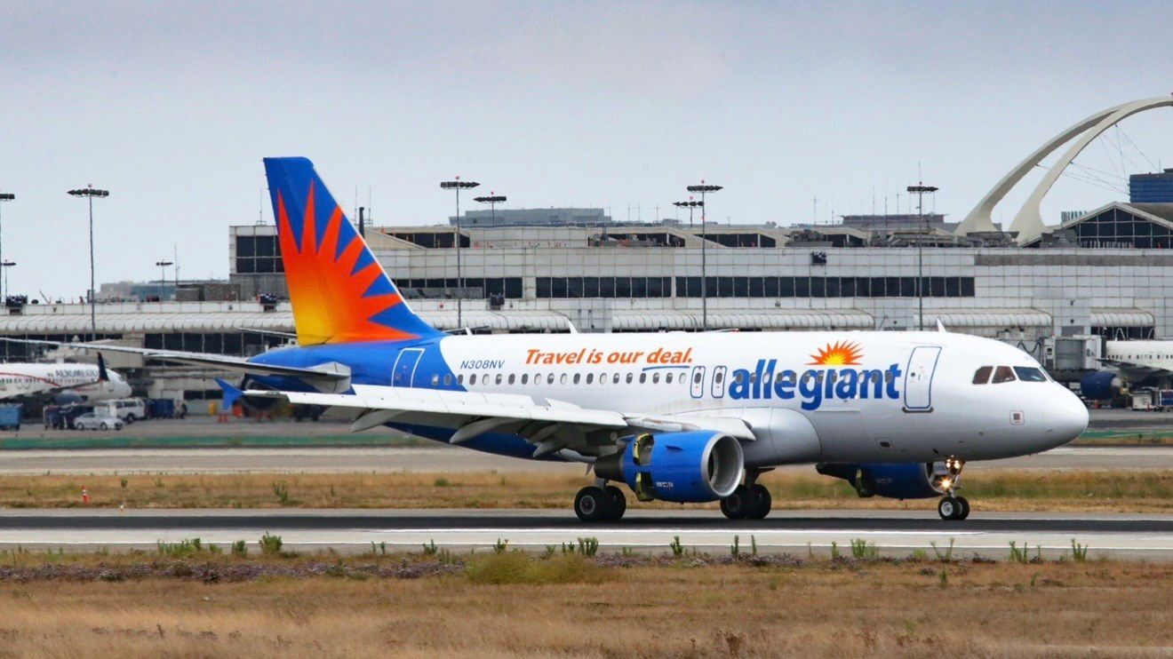 Allegiant anuncia nuevas rutas desde Omaha hacia destinos cálidos