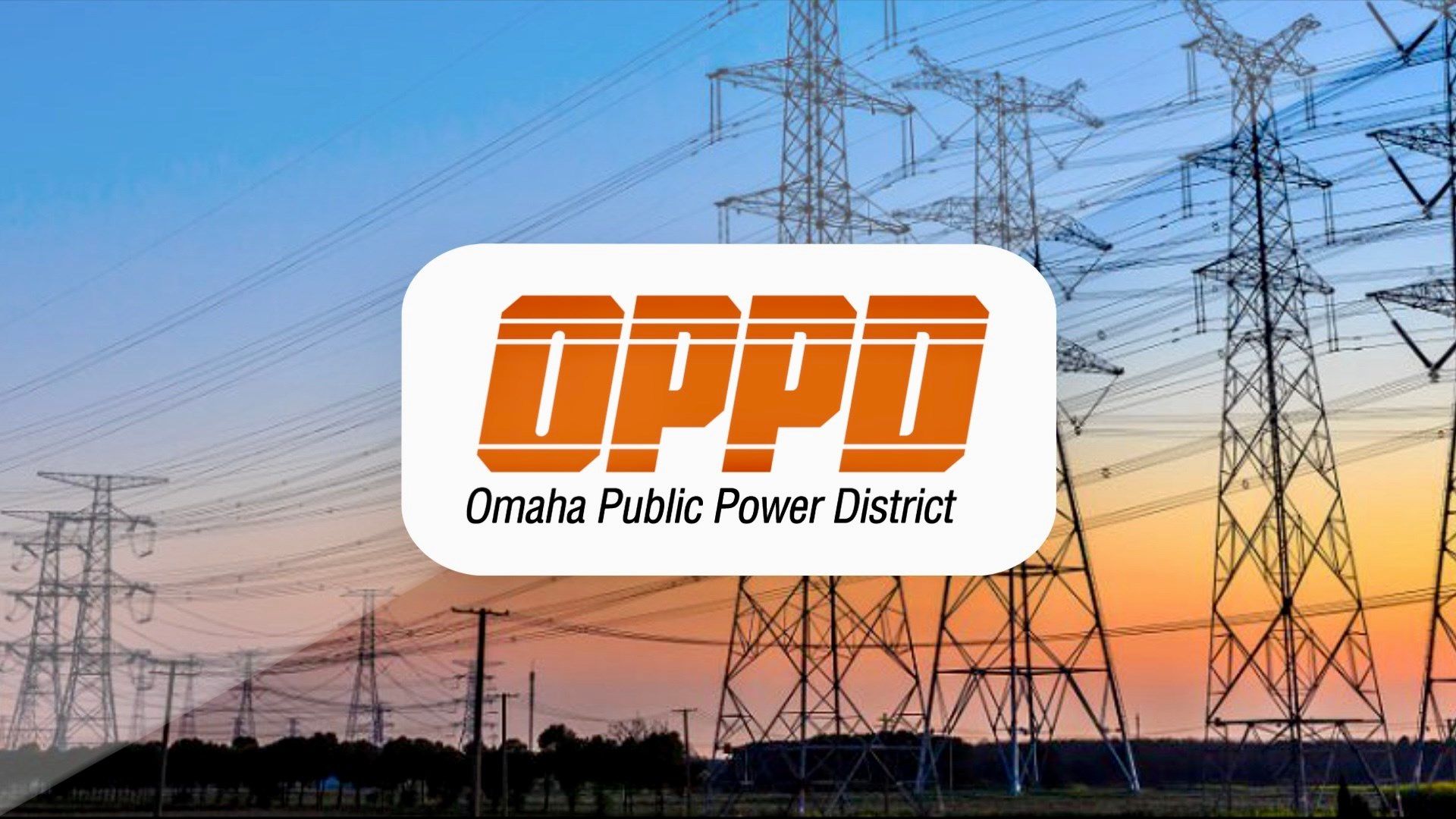 OPPD presenta plan preliminar con ajuste de tarifas para 2026